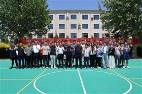 标题:中电建冀交高投公司开展篮球队员选拔赛<br/>说明:<br/>日期:2026/4/30 12:26:30