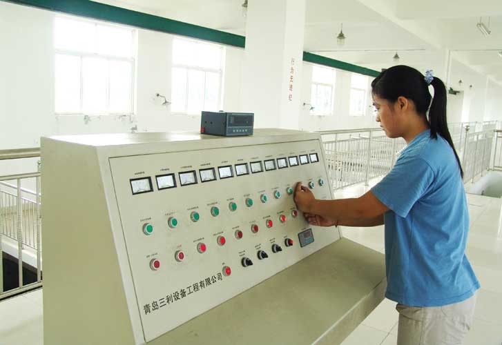 新宝线路检测中心