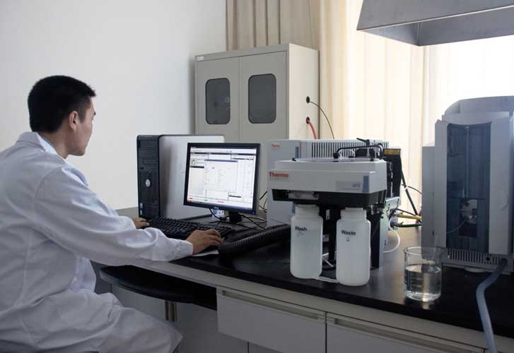 新宝线路检测中心