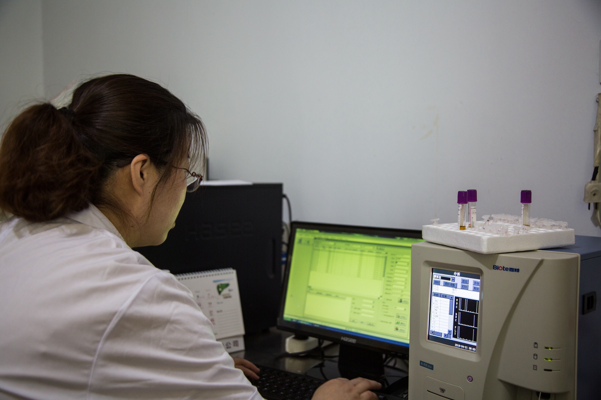 新宝线路检测中心