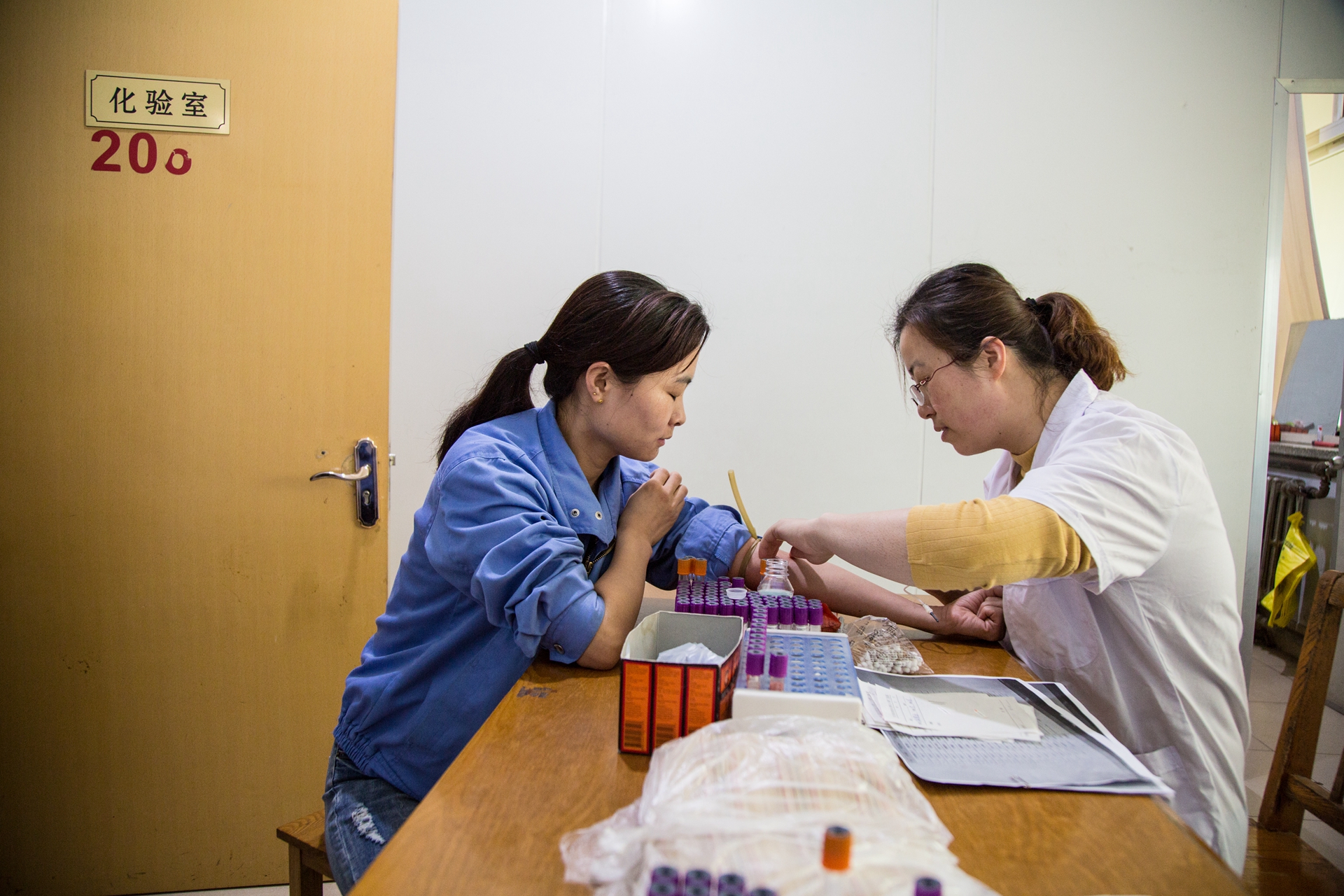 新宝线路检测中心