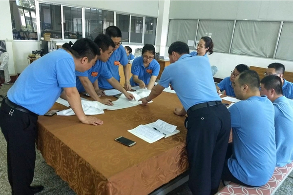 新宝线路检测中心