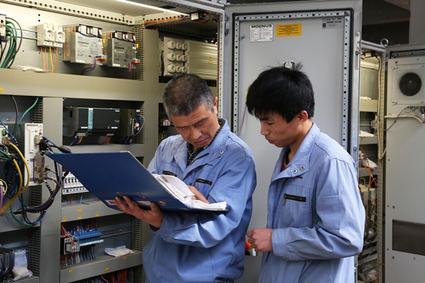 新宝线路检测中心