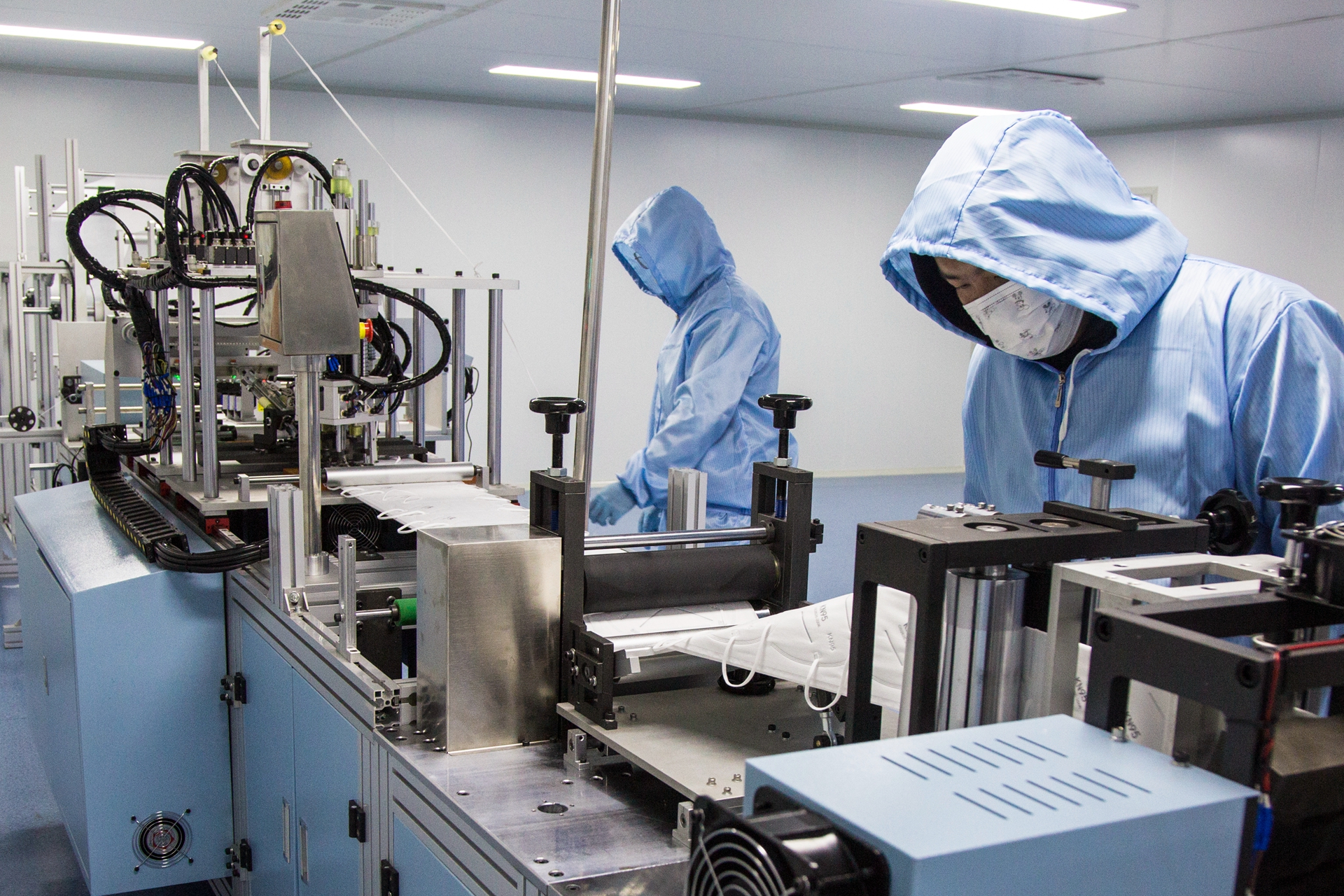 新宝线路检测中心