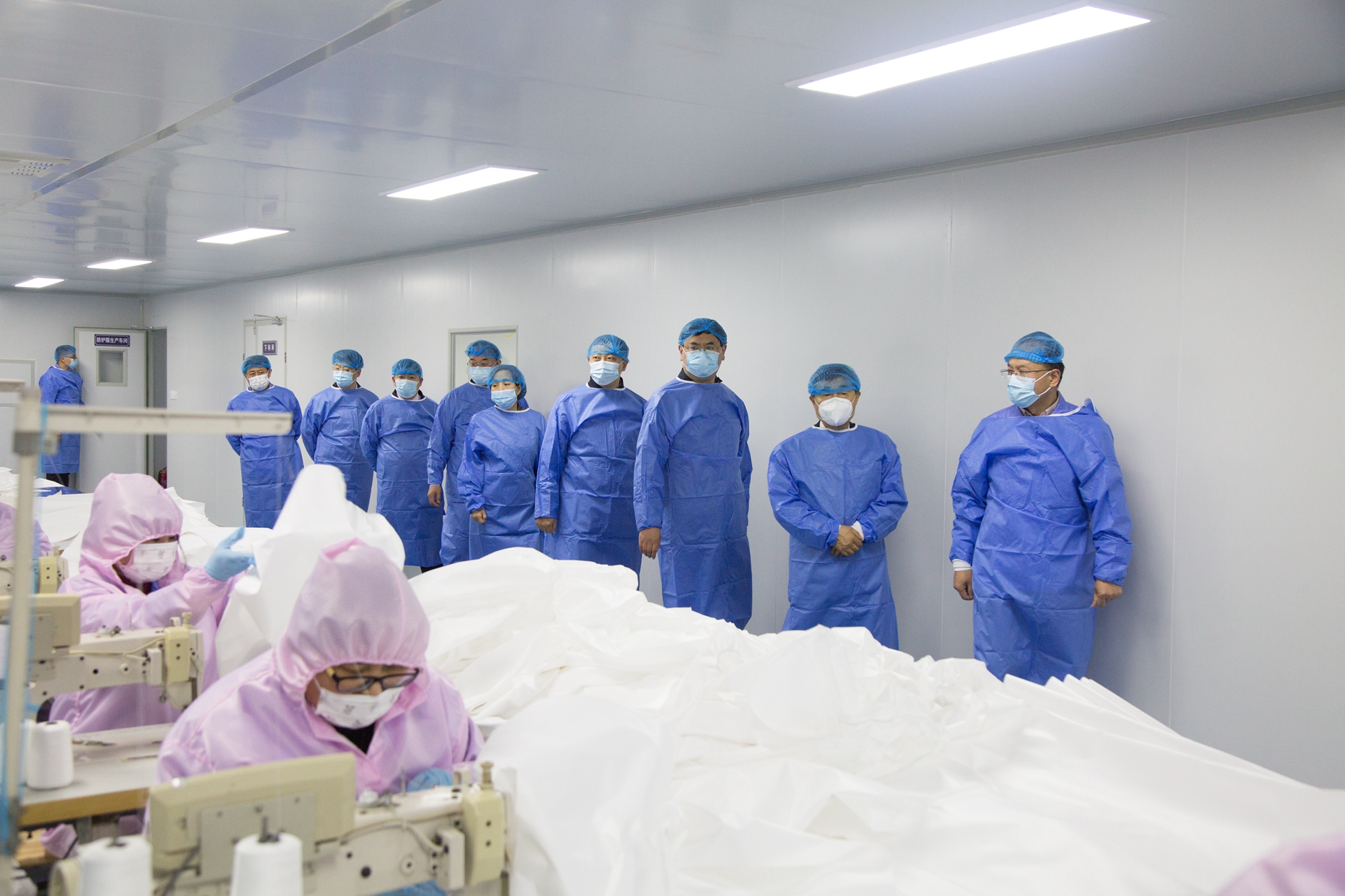 新宝线路检测中心