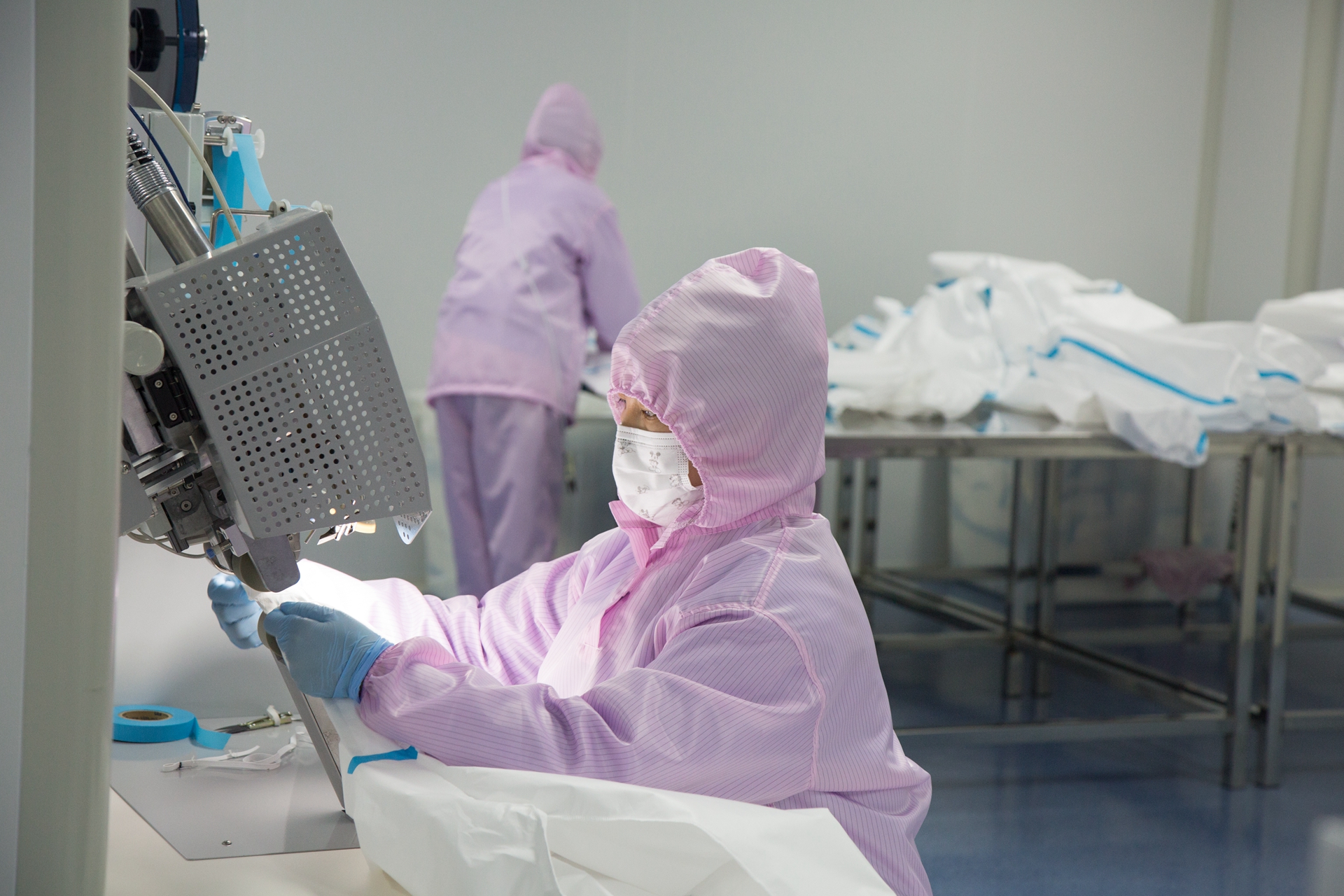 新宝线路检测中心