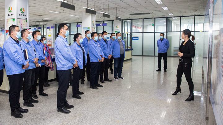 新宝线路检测中心