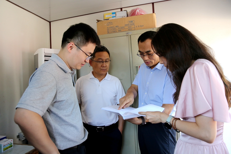 新宝线路检测中心